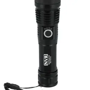 NVR Settlement Services - High Sierra Eco 200 Lumen LED Flashlight