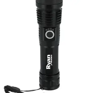 Ryan Homes - High Sierra Eco 200 Lumen LED Flashlight