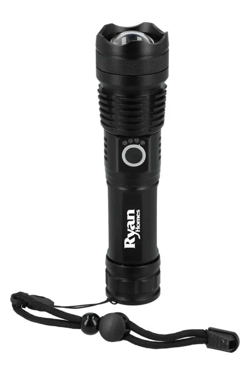 Ryan Homes - High Sierra Eco 200 Lumen LED Flashlight