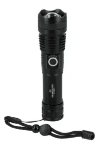 Heartland Homes - High Sierra Eco 200 Lumen LED Flashlight