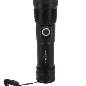 Heartland Homes - High Sierra Eco 200 Lumen LED Flashlight