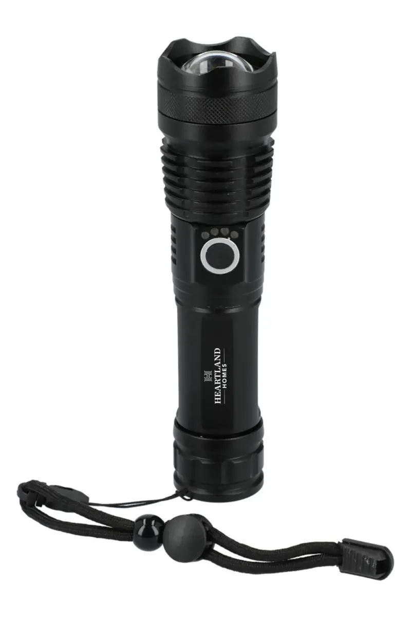 Heartland Homes - High Sierra Eco 200 Lumen LED Flashlight
