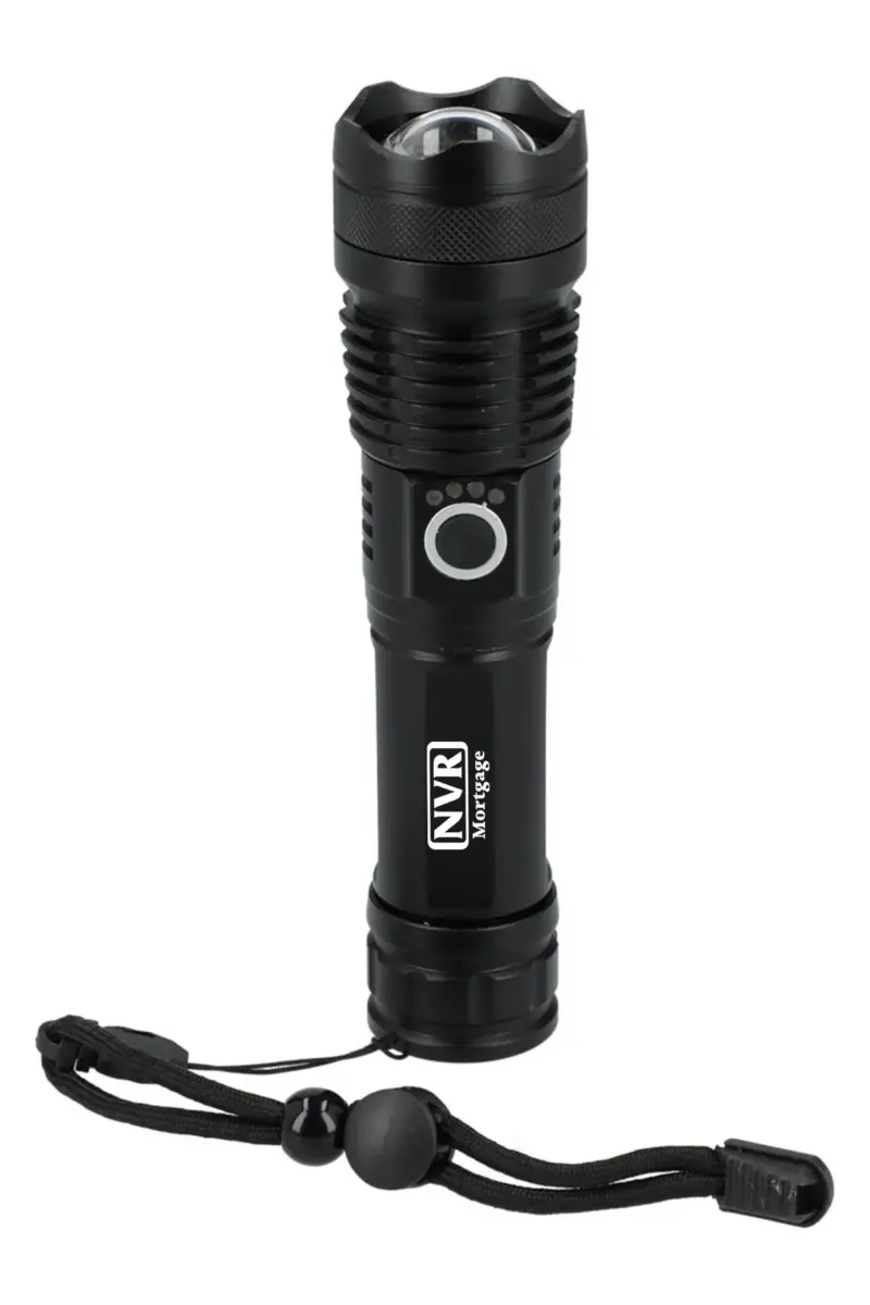 NVR Mortgage - High Sierra Eco 200 Lumen LED Flashlight