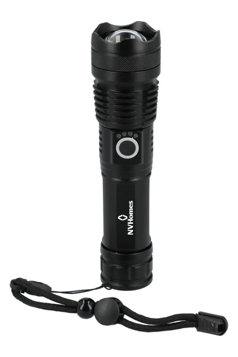 NVHomes - High Sierra Eco 200 Lumen LED Flashlight