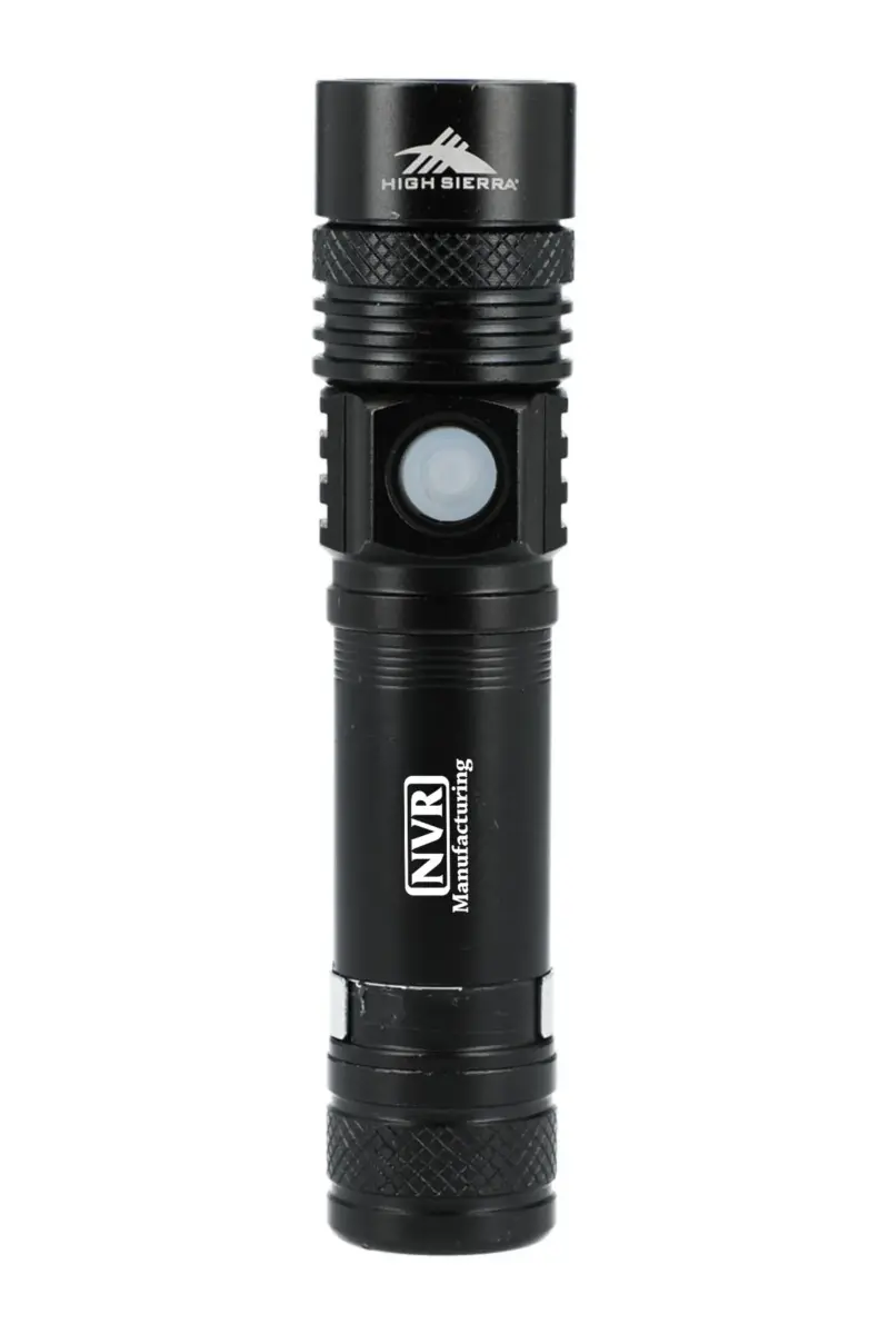 NVR Manufacturing - High Sierra Eco 160 Lumen LED Flashlight