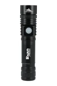 Ryan Homes - High Sierra Eco 160 Lumen LED Flashlight