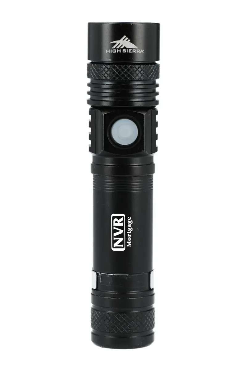 NVR Mortgage - High Sierra Eco 160 Lumen LED Flashlight