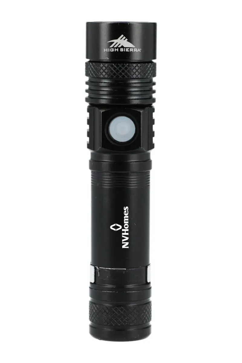 NVHomes - High Sierra Eco 160 Lumen LED Flashlight