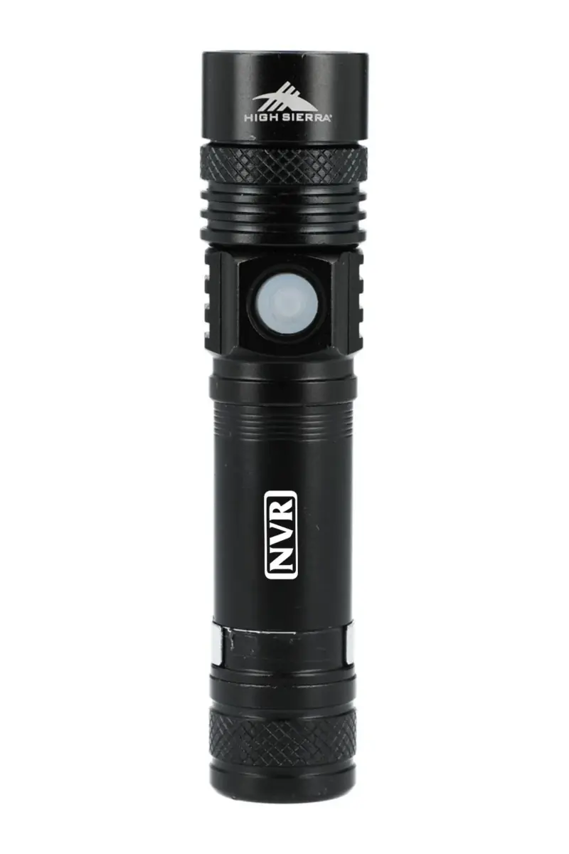 NVR Inc - High Sierra Eco 160 Lumen LED Flashlight