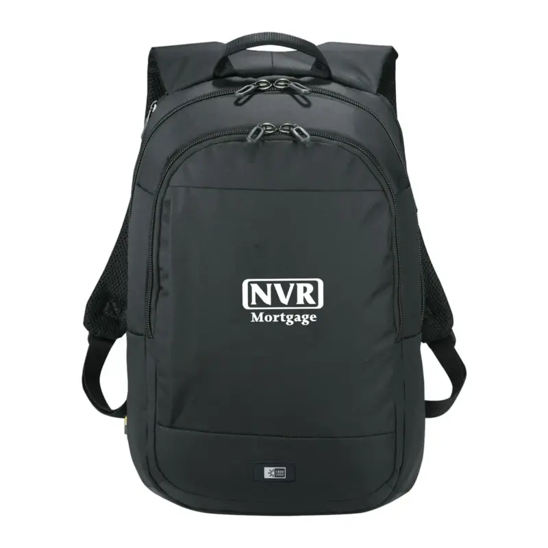 NVR Mortgage - Case Logic 15" Computer and Tablet Backpack