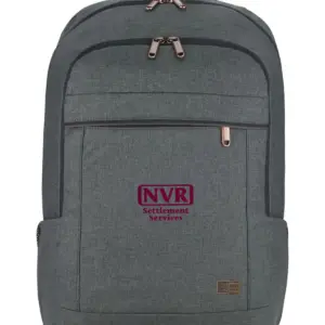 NVR Settlement Services - Case Logic ERA 15" Computer Backpack