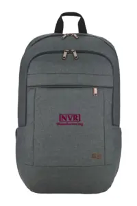 NVR Manufacturing - Case Logic ERA 15" Computer Backpack