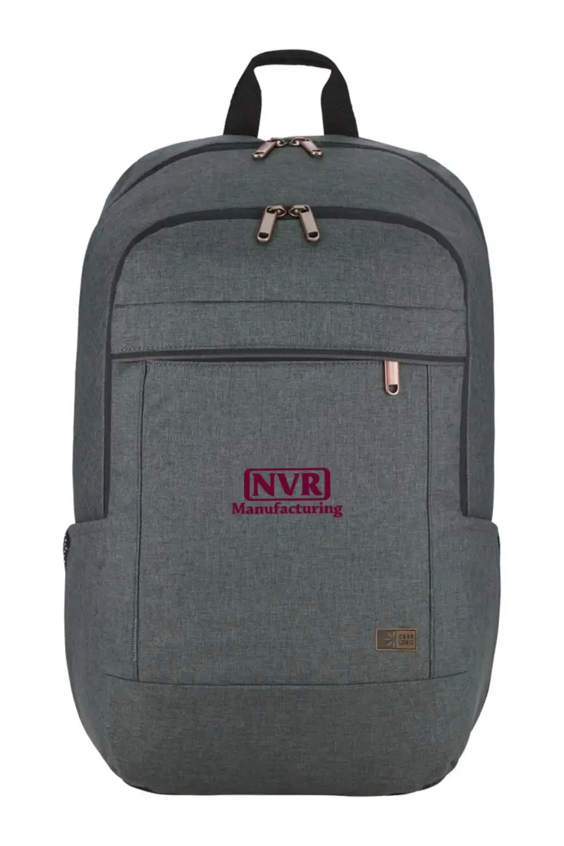 NVR Manufacturing - Case Logic ERA 15" Computer Backpack