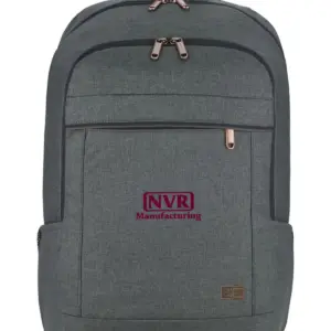 NVR Manufacturing - Case Logic ERA 15" Computer Backpack