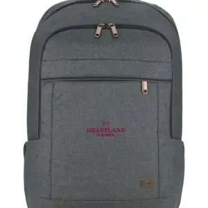 Heartland Homes - Case Logic ERA 15" Computer Backpack