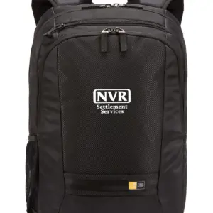 NVR Settlement Services - Case Logic Key 15" Computer Backpack