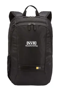 NVR Manufacturing - Case Logic Key 15" Computer Backpack