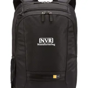 NVR Manufacturing - Case Logic Key 15" Computer Backpack