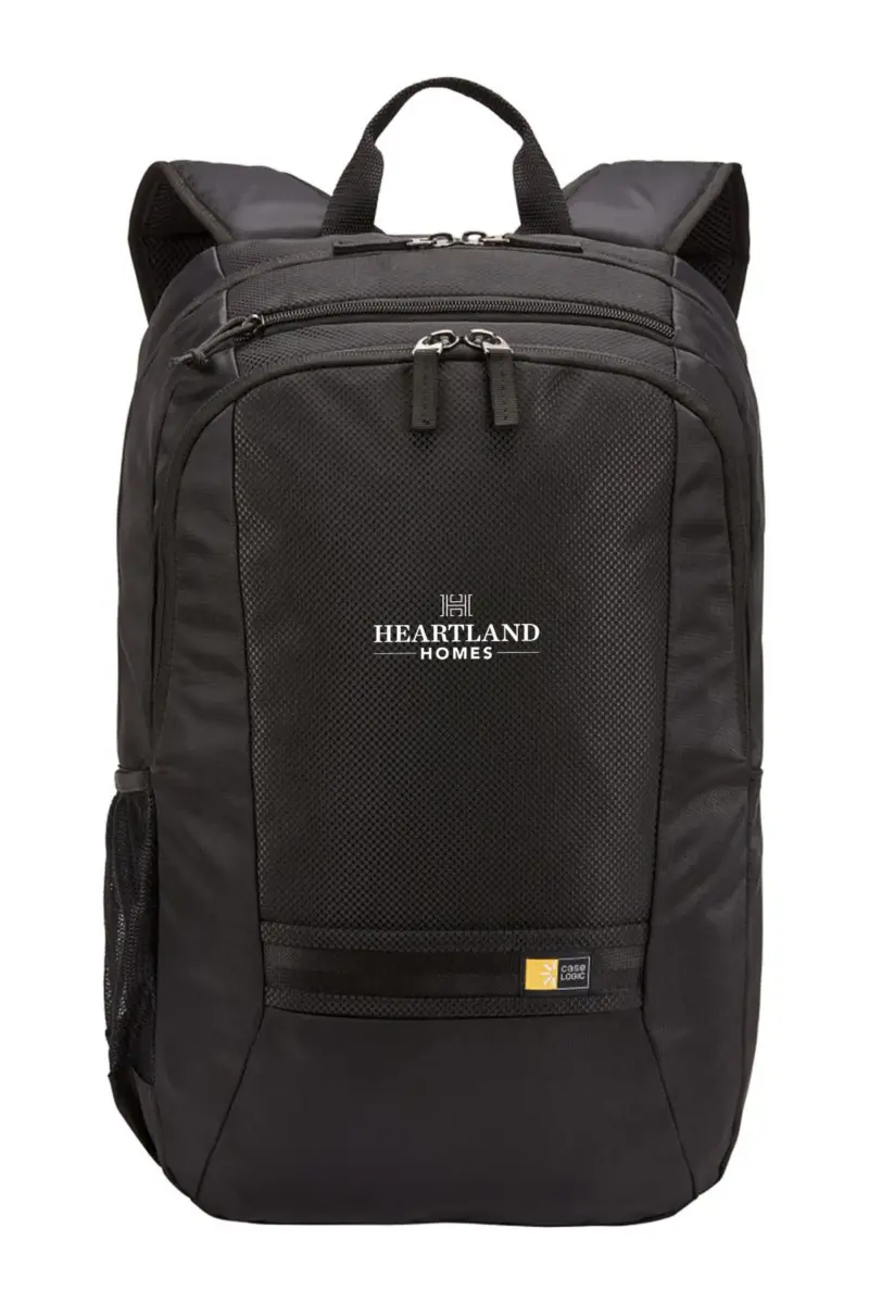 Heartland Homes - Case Logic Key 15" Computer Backpack