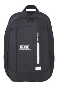 NVR Manufacturing - Case Logic Jaunt Recycled 15" Computer Backpack