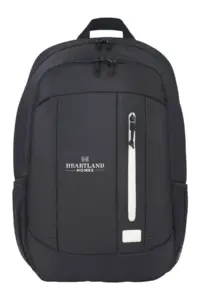 Heartland Homes - Case Logic Jaunt Recycled 15" Computer Backpack