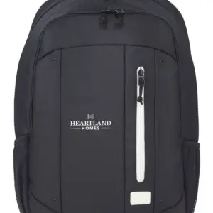 Heartland Homes - Case Logic Jaunt Recycled 15" Computer Backpack