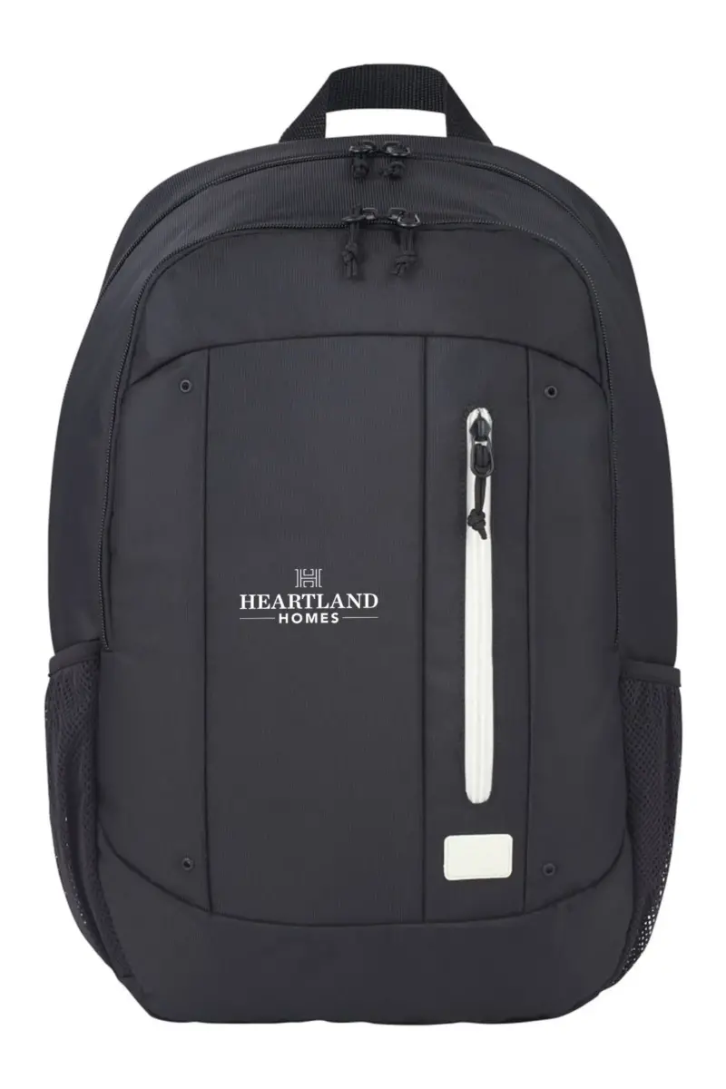 Heartland Homes - Case Logic Jaunt Recycled 15" Computer Backpack