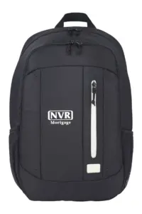 NVR Mortgage - Case Logic Jaunt Recycled 15" Computer Backpack