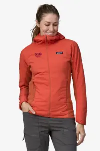 NVR Settlement Services - Patagonia Women's Nano-Air Light Hybrid Hoody