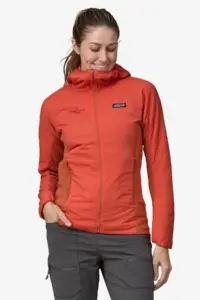 Heartland Homes - Patagonia Women's Nano-Air Light Hybrid Hoody