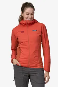NVR Mortgage - Patagonia Women's Nano-Air Light Hybrid Hoody