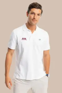 NVR Manufacturing - Southern Tide Men's Skipjack Polo
