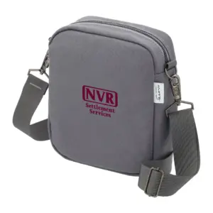 NVR Settlement Services - Moop® Wayfinder Crossbody Tote