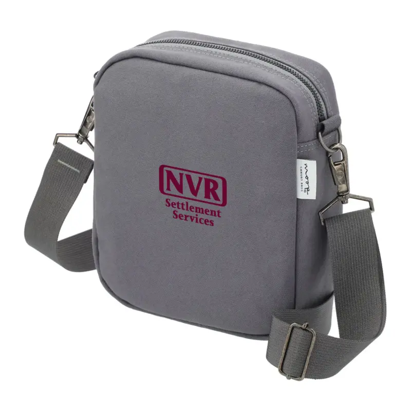 NVR Settlement Services - Moop® Wayfinder Crossbody Tote