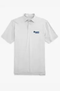 Ryan Homes - Southern Tide Men's Driver Spacedye Performance Polo