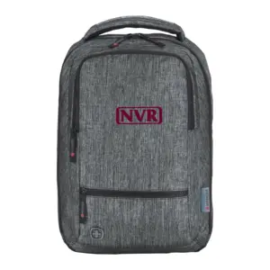 NVR Inc - Wenger Meter 15 Laptop Backpack