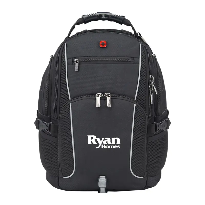 Ryan Homes - Wenger Pro II 17" Computer Backpack