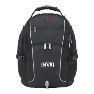 NVR Inc - Wenger Pro II 17" Computer Backpack