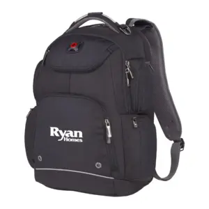 Ryan Homes - Wenger Odyssey TSA Recycled 17" Computer Backpack
