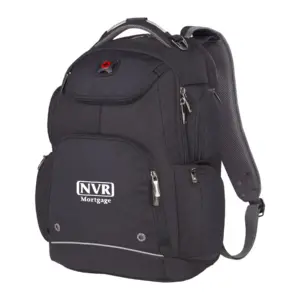 NVR Mortgage - Wenger Odyssey TSA Recycled 17" Computer Backpack