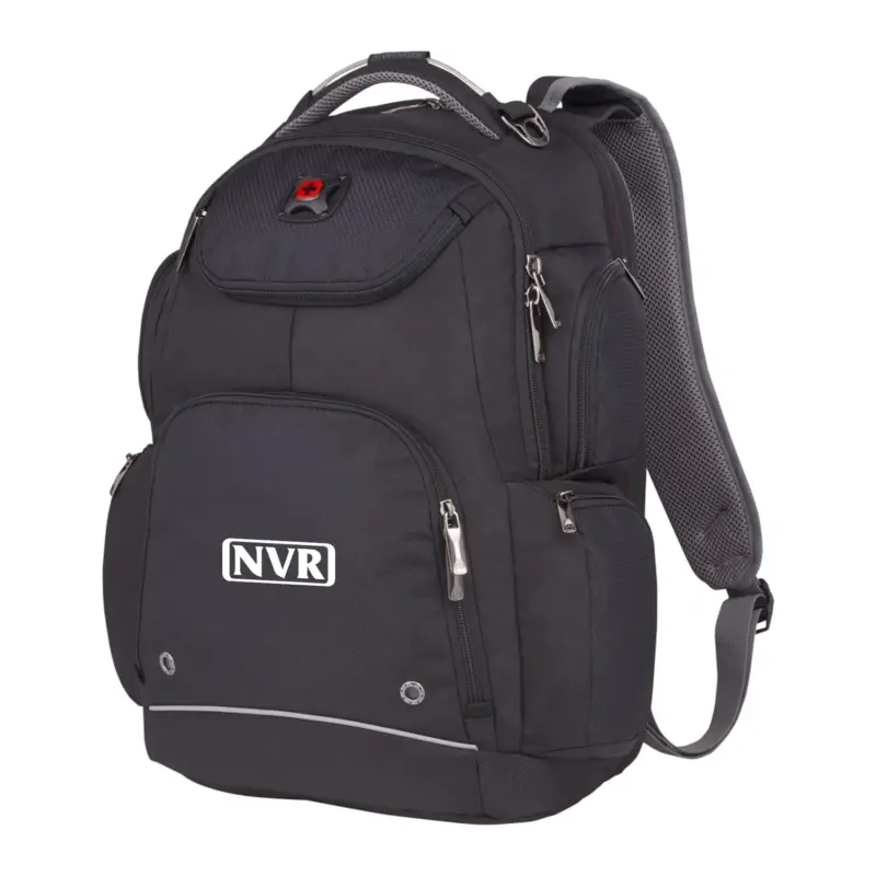 NVR Inc - Wenger Odyssey TSA Recycled 17" Computer Backpack