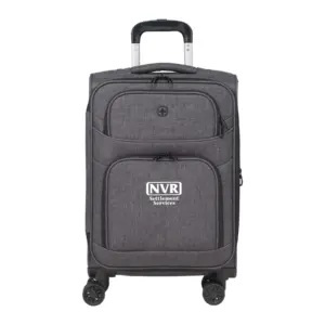 NVR Settlement Services - Wenger RPET 21" Graphite Carry-On