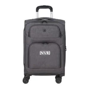 NVR Inc - Wenger RPET 21" Graphite Carry-On