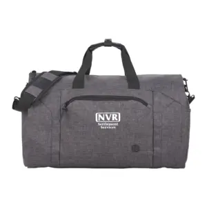 NVR Settlement Services - Wenger RPET Garment Duffle Bag