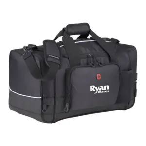 Ryan Homes - Wenger Apex 20" RPET Sport Duffle Bag