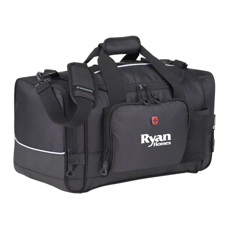 Ryan Homes - Wenger Apex 20" RPET Sport Duffle Bag