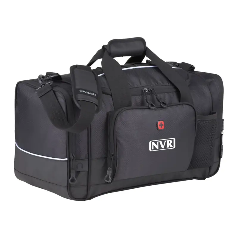 NVR Inc - Wenger Apex 20" RPET Sport Duffle Bag