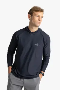 Heartland Homes - Southern Tide Men's Brrr-illiant Performance Hoodie
