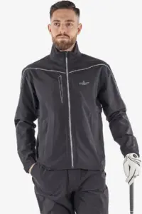 Heartland Homes - Galvin Green Men's Armstrong Solid Waterpoof Jacket