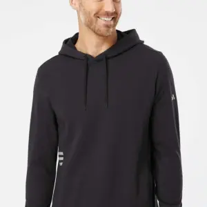 NVR Manufacturing - Adidas® Lightweight Hooded Sweatshirt